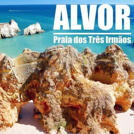 Cozy Sunny Apartment Wi-Fi & Ac Alvor Exterior foto